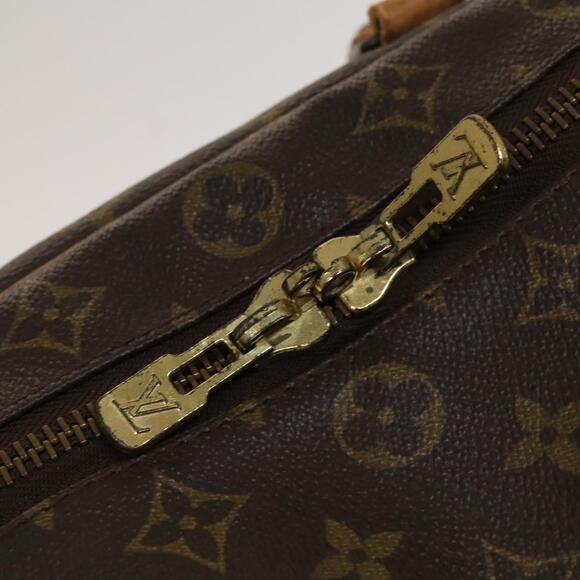 LOUIS VUITTON Monogram Sirius 50 Boston Bag M41406 - Picture 10 of 16